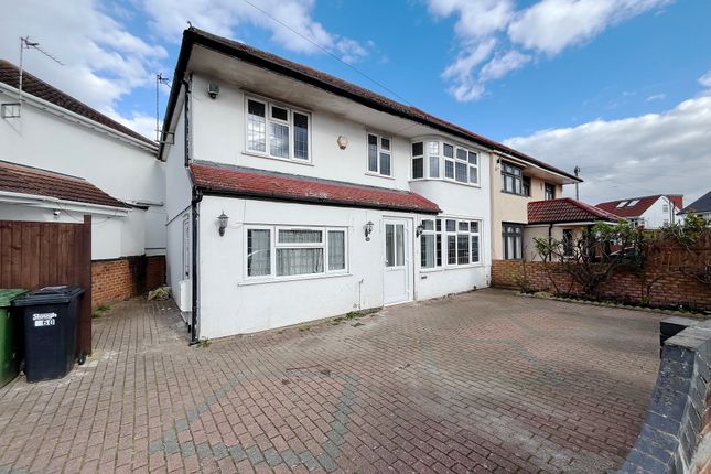 Thumbnail Semi-detached house to rent in Westgate Crescent, Slough
