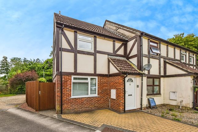 End terrace house for sale in Chalfield Close, Warminster