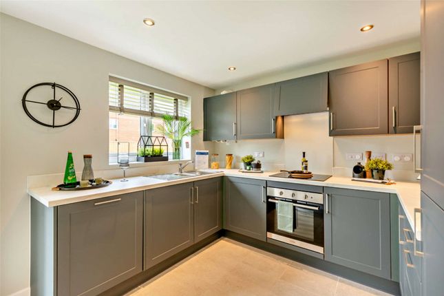 Dee Gardens - Plot 98 (Raven), 7, Trem Yr Afon, Garden City photo 4