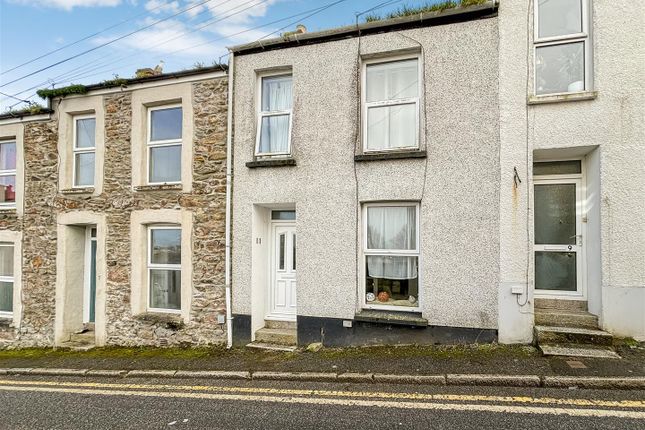 Thumbnail Terraced house for sale in New Windsor Terrace, Falmouth
