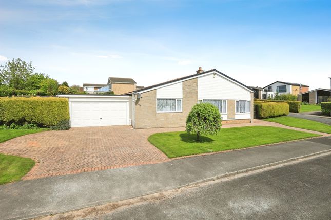 Detached bungalow for sale in Wentworth Park Rise, Darrington, Pontefract