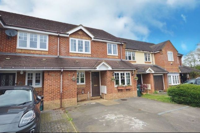 Terraced house for sale in Saunderton Vale, Saunderton, High Wycombe