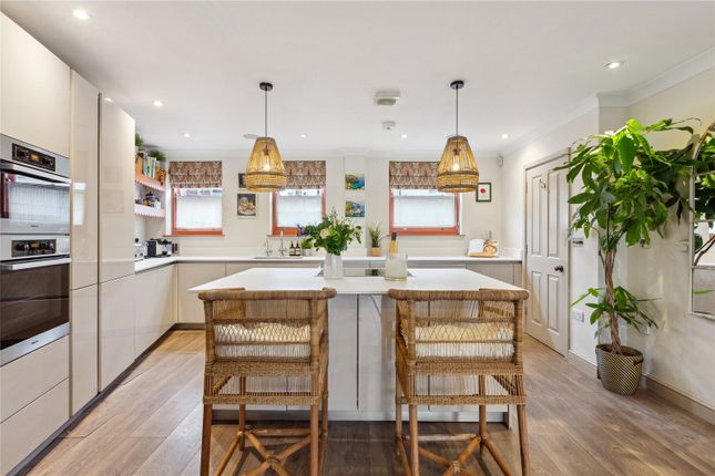 End terrace house for sale in Woolneigh Street, Fulham, London SW6