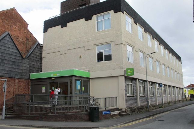 Office to let in St Nicholas Street, Hereford, Herefordshire