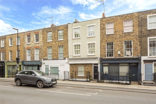 Flat for sale in Royal College Street, Camden