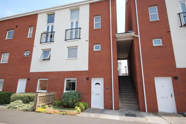Thumbnail Flat for sale in Wildhay Brook, Hilton, Derby
