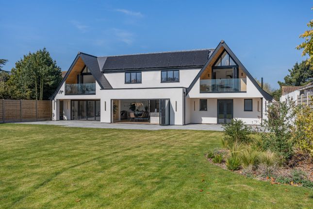 Thumbnail Detached house for sale in Kings Avenue, Sandwich Bay, Sandwich, Kent