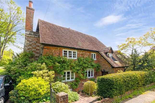 Thumbnail Detached house for sale in Church Lane, Littleton, Winchester, Hampshire