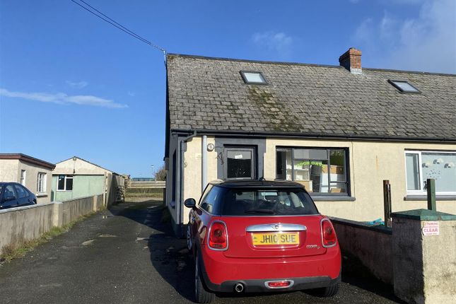 Property for sale in Church Road, Roch, Haverfordwest
