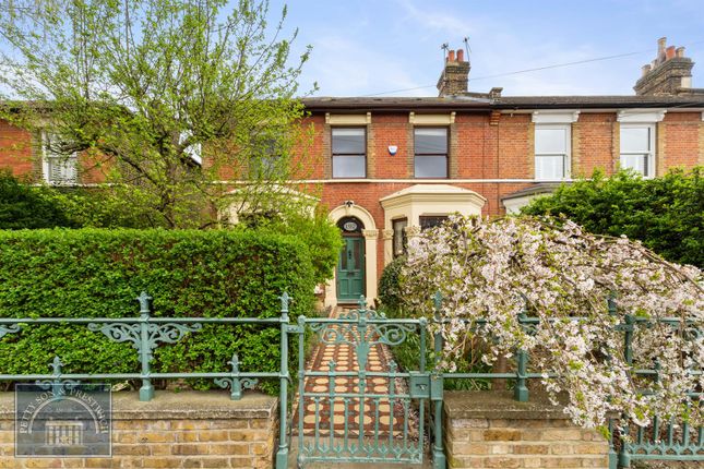 Thumbnail Semi-detached house for sale in Osborne Road, London