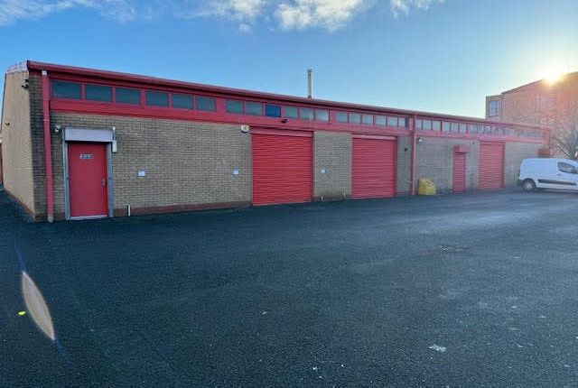 Thumbnail Industrial to let in 54/60 Brand Street, 54 Brand Street, Glasgow