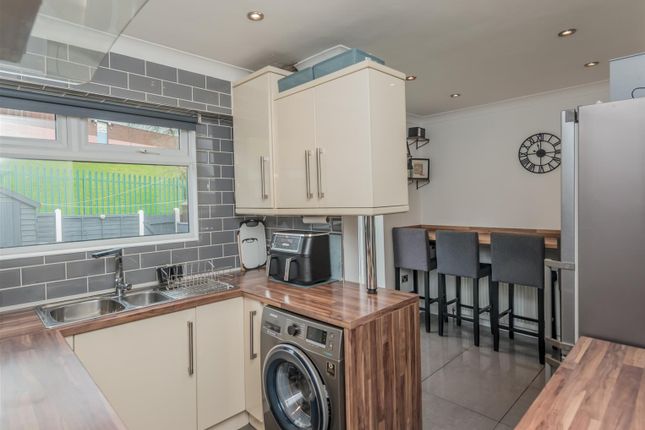 Town house for sale in Somerdale Close, Bramley, Leeds