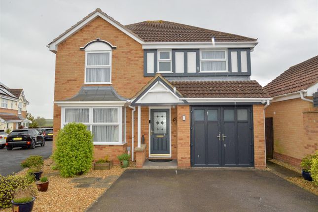Detached house for sale in Manor Park, Pawlett, Bridgwater