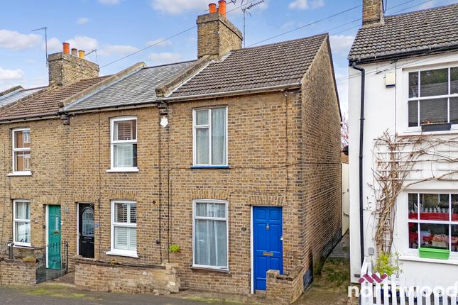 End terrace house for sale in Roman Road, Old Moulsham, Chelmsford
