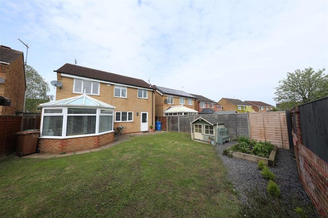 Detached house for sale in Hambling Drive, Beverley