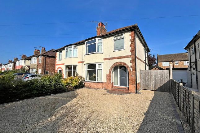 Semi-detached house for sale in St. Winifreds Avenue, Harrogate