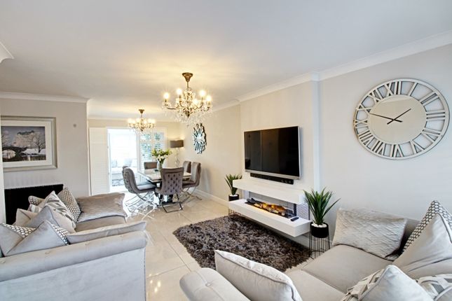 Thumbnail Semi-detached house for sale in Ellwood Close, Hale Village, Liverpool, Merseyside