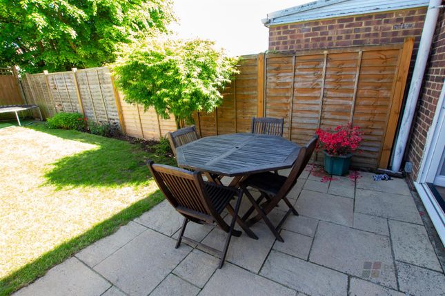 Semi-detached house for sale in Erin Way, Burgess Hill