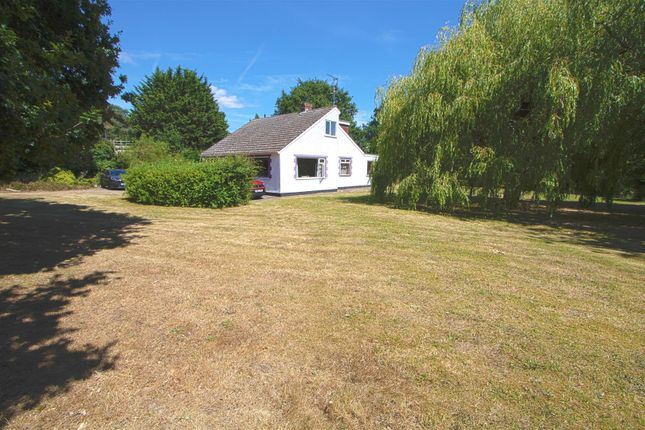 Detached bungalow for sale in Broomhills Chase, Little Burstead, Billericay