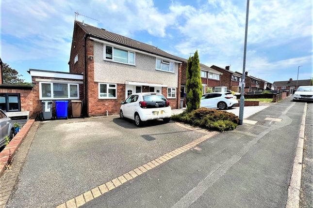 Thumbnail Semi-detached house for sale in Buckley Road, Stoke-On-Trent, Staffordshire