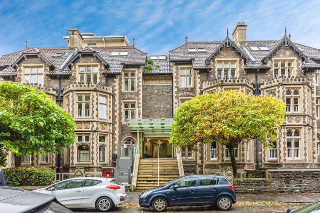 1-bed flat on Flat 103, Royal Parade 2-7,, Elmdale Road, Bristol, £130,000