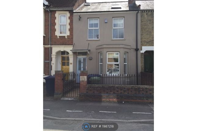 Terraced house to rent in Henley Street, Oxford OX4