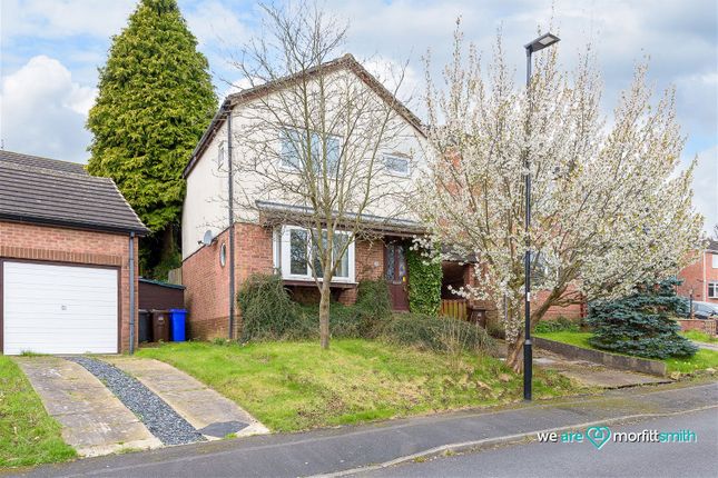 Thumbnail Detached house for sale in 27 Rowborn Drive, Oughtibridge