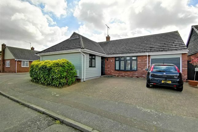 Bungalow for sale in Spruce Close, West Mersea, Colchester