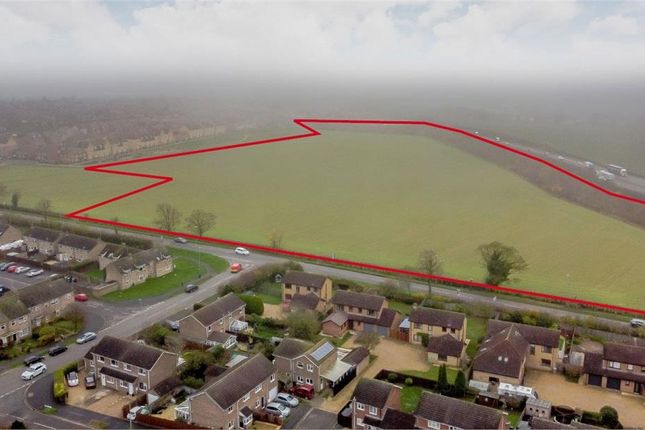 Thumbnail Land for sale in Stamford Gateway, Empingham Road, Stamford, Lincolnshire