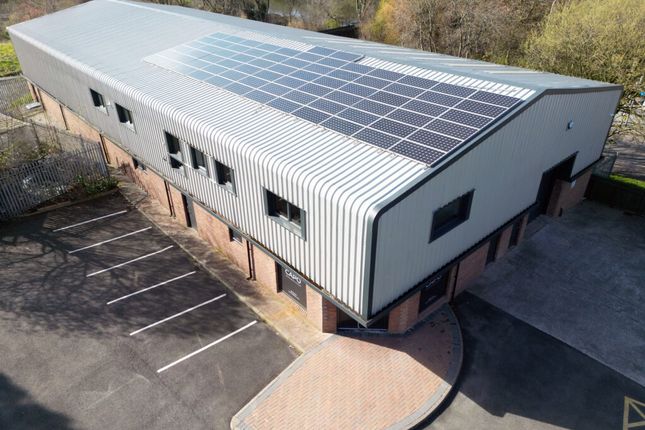 Thumbnail Industrial for sale in Unit 1, Oxford Court, Oxford Street, Accrington