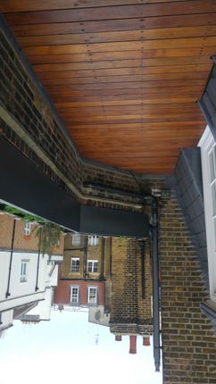 Terraced house to rent in Herbert Crescent, London