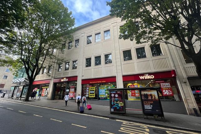 Retail premises to let in Bristol