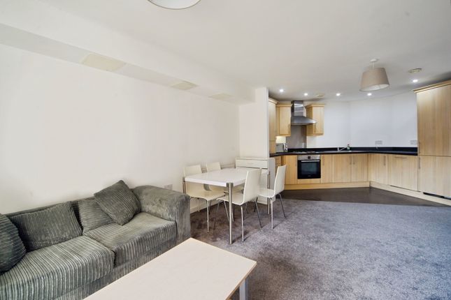 Flat 11 Cuthbert Bell Tower, 4, Pancras Way, London photo 2