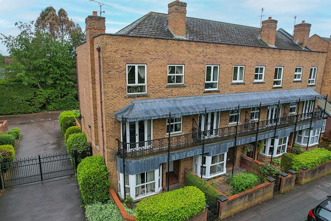 Thumbnail Terraced house for sale in Heathcote Place, Old Station Road, Newmarket