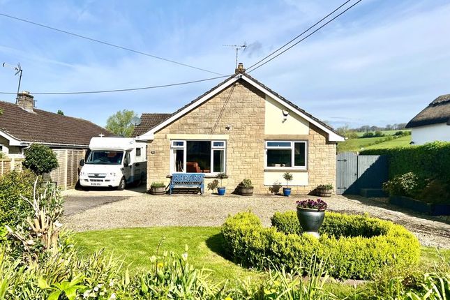 Bungalow for sale in The Street, Cherhill, Calne