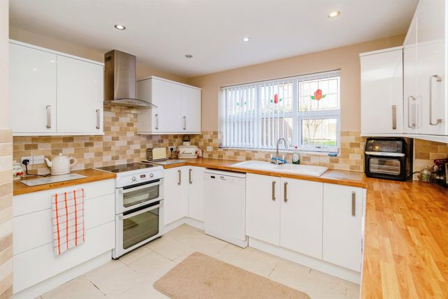 Detached house for sale in Addenbrook Way, Tipton
