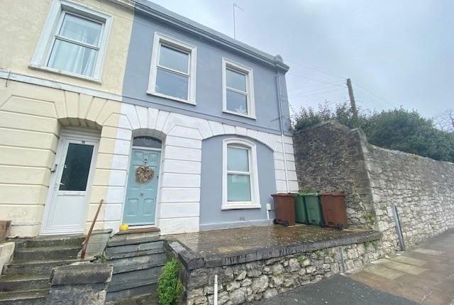 Thumbnail End terrace house for sale in Beaumont Road, St. Judes, Plymouth