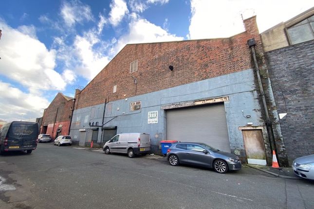Thumbnail Commercial property to let in Cotton Street, Liverpool