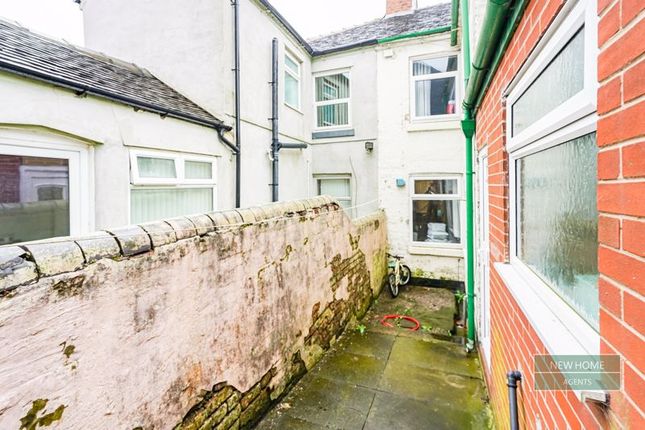 Terraced house for sale in Oxford Street, Stoke-On-Trent