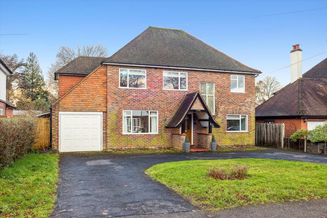 Thumbnail Detached house for sale in Boxgrove Avenue, Guildford, Surrey GU1.