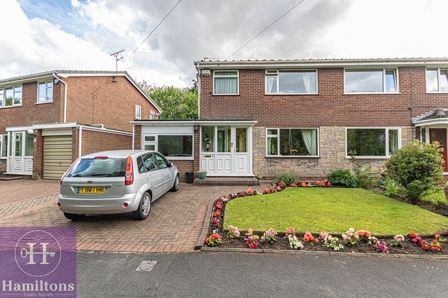 3 bed semi-detached house for sale in The Straits, Astley, Tyldesley, Greater Manchester. M29