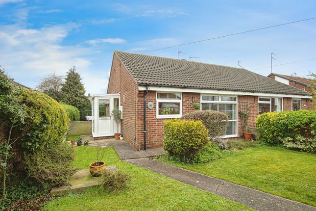 Semi-detached bungalow for sale in Formby Close, Cottingham