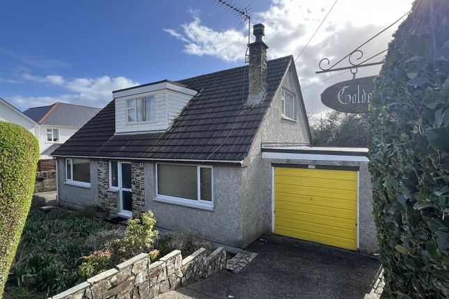 Detached house for sale in Lostwood Road, St Austell, St. Austell
