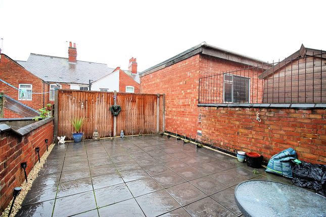 Terraced house for sale in Parry Street, Off Humberstone Road
