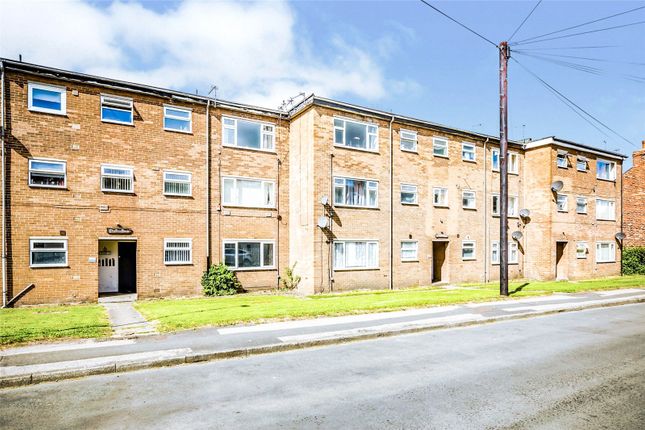 Thumbnail Flat for sale in Dunbar Street, Wakefield, West Yorkshire
