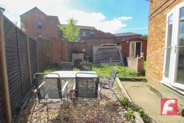 Terraced house for sale in Ashburnham Close, South Oxhey