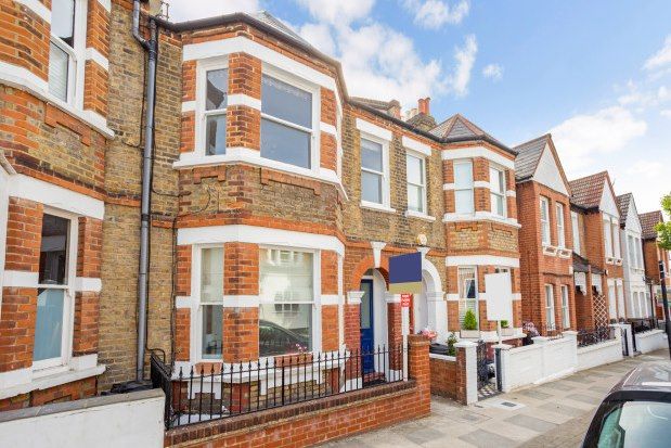 Thumbnail Flat to rent in 27 Galesbury Road, London