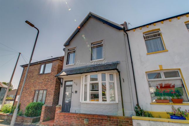 Thumbnail Terraced house for sale in Brook Road, Fairwater, Cardiff