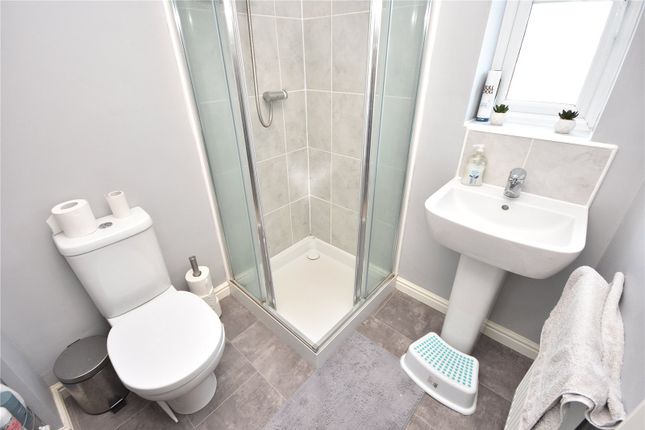 Semi-detached house for sale in Poplar Place, Whinmoor, Leeds, West Yorkshire