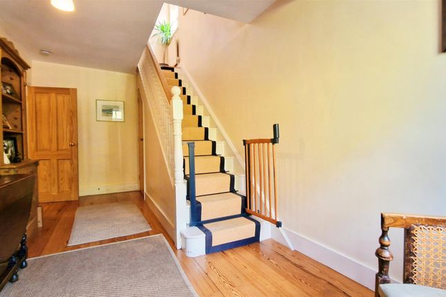 End terrace house for sale in Buntingford Road, Puckeridge, Herts